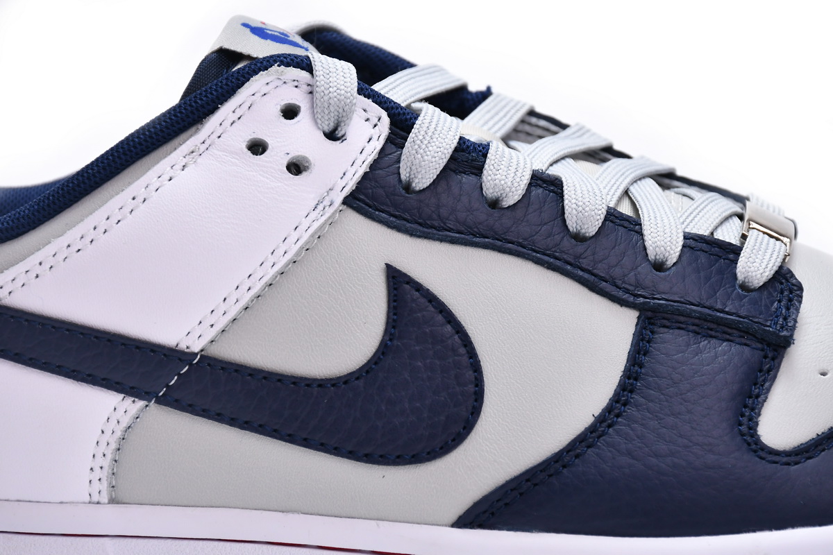 NBA x Nike Dunk Low Brooklyn Nets    DD3363-001