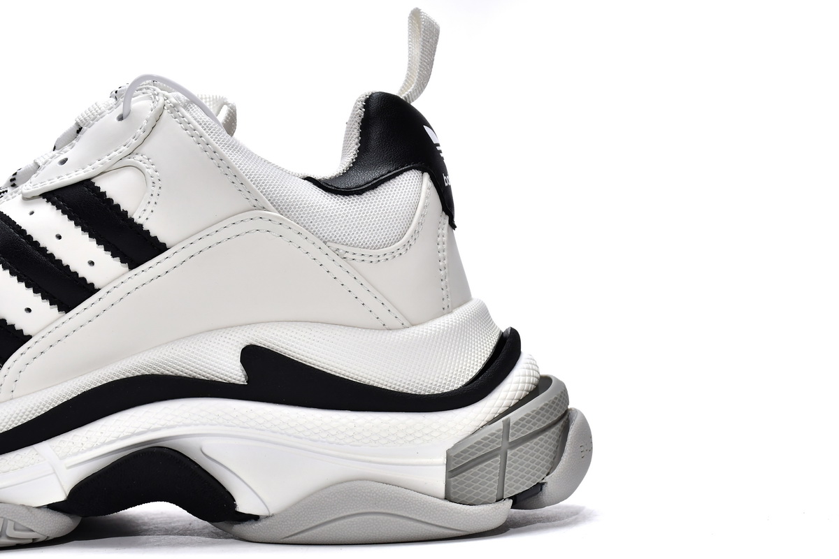 adidas x Ba***ci*ga Triple S