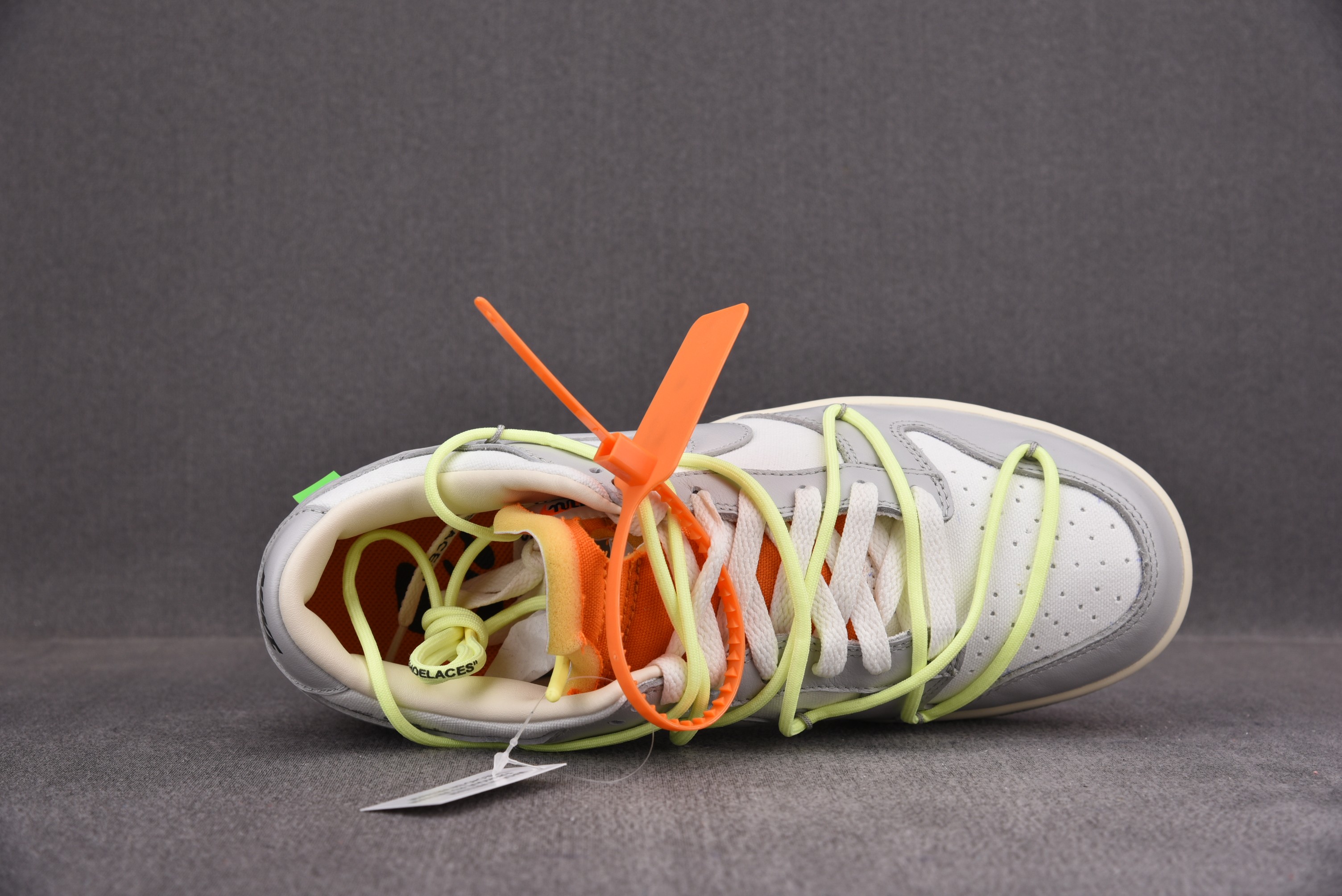 M Batch  OFF WHITE x Nike Dunk SB Low The 50 NO.43  DM1602-128