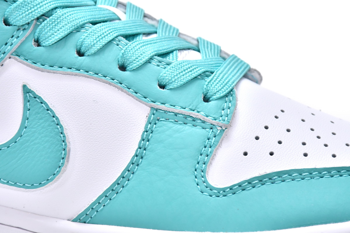 Nike Dunk Low Teal Zeal  DV2190-100