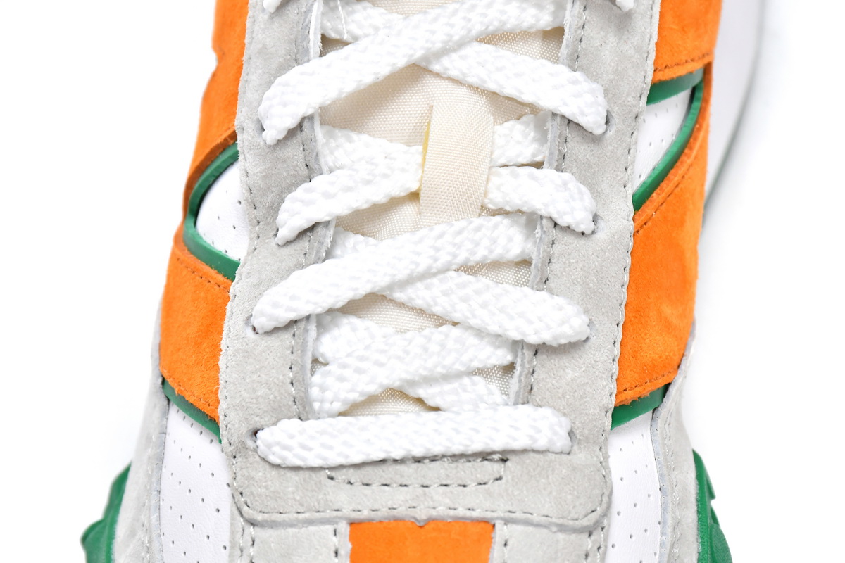 Casablanca x N*w B*lance XC-72 Orange Green   UXC72CBD