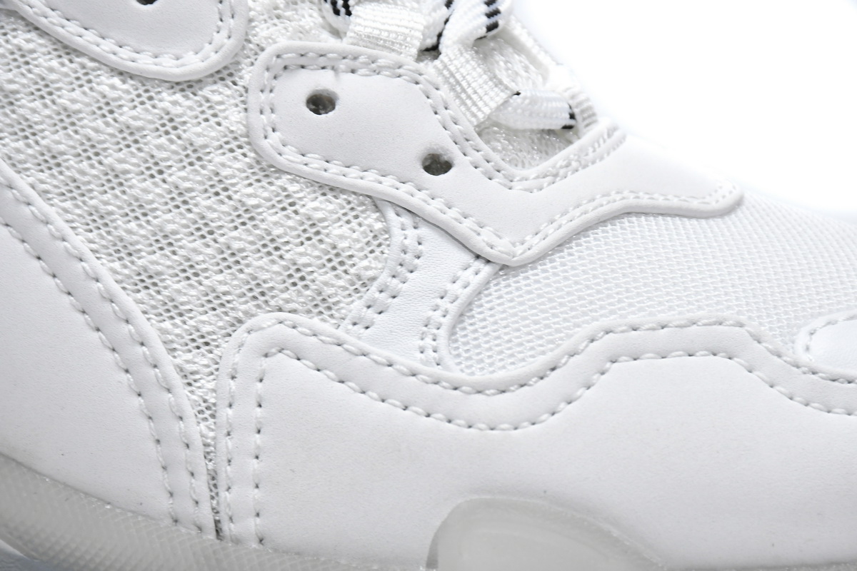 Ba***ci*ga Triple S White Carbon Ash  544351 W0901 9001