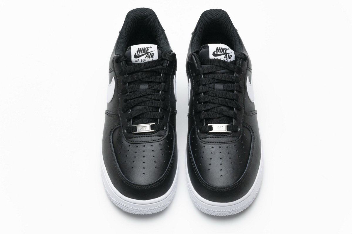 Nike Air Force 1 Low '07 Black    CJ0952-001