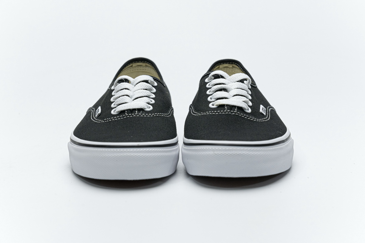 VANS Authentic Black    VN000EE3BLK
