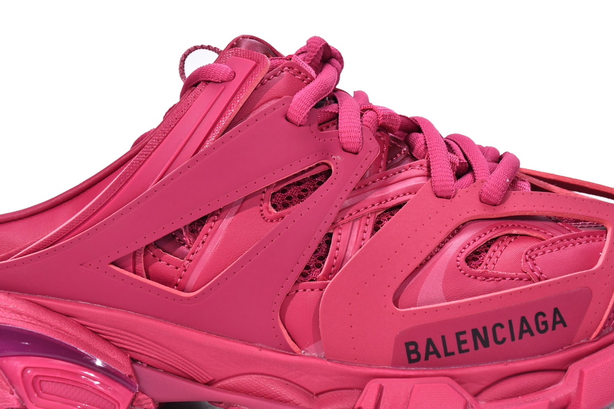 Ba***ci*ga Track Rose Carmine  653813 W3CP3 5400
