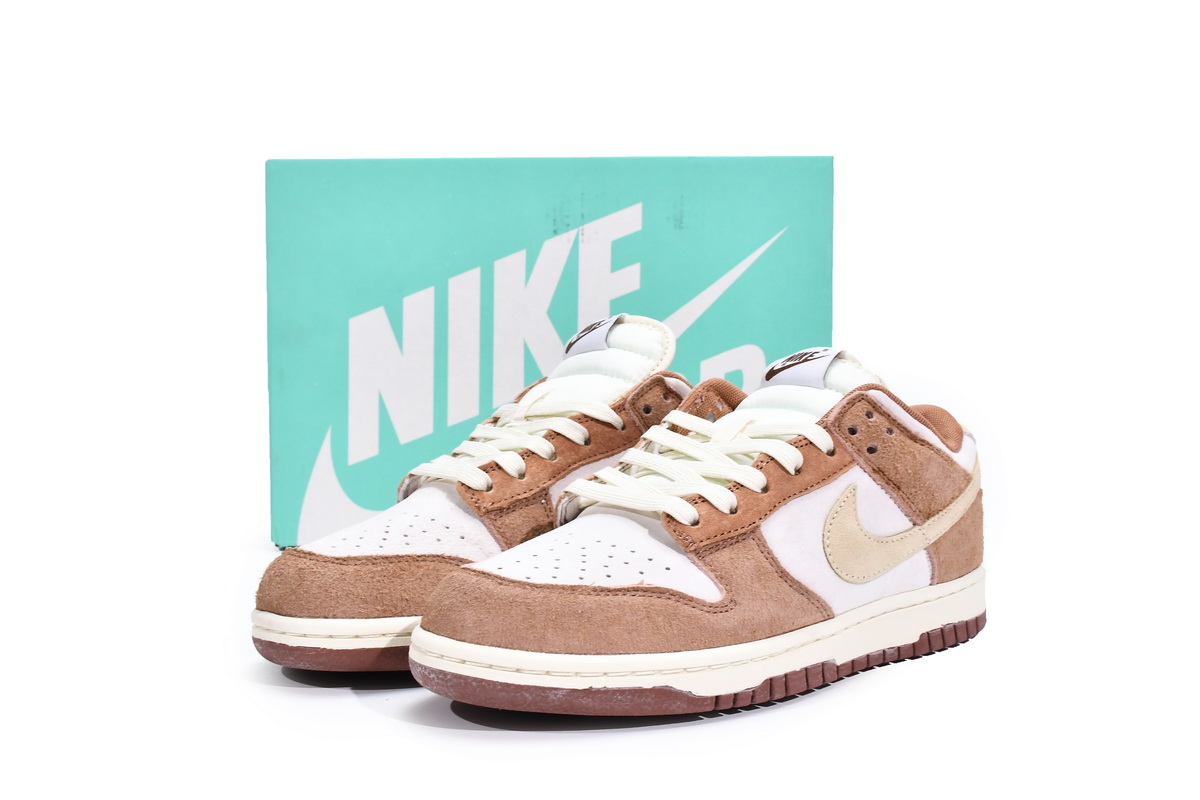 Nike Dunk SB Low PRM Medium Curry   DD1390-100