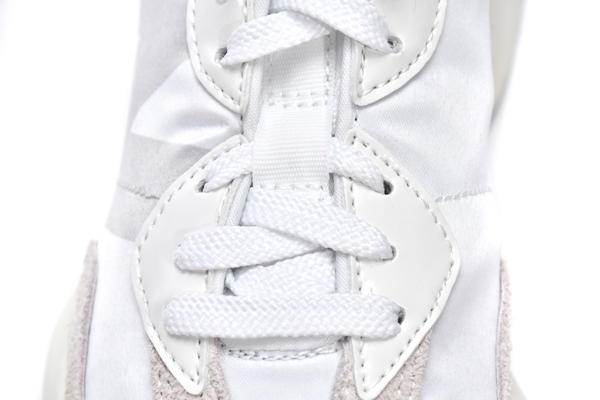 N*w B*lance 327 White Moonbeam  WS327SFD