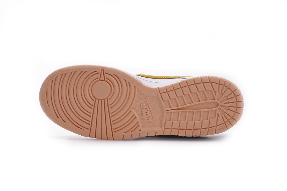 Nike Dunk Low Yellow Strike   DM9467-700