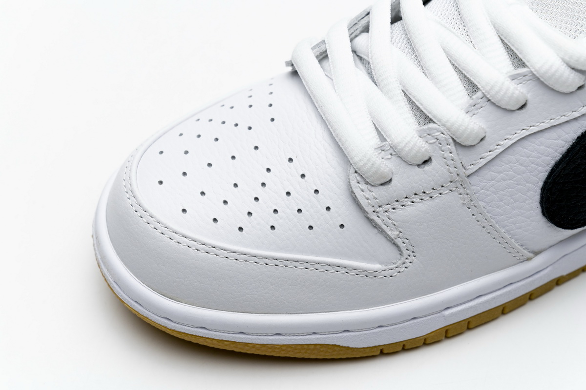 Nike SB Dunk Low Pro ISO “Orange Label”  CD2563-100