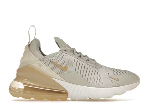 Nike Air Max 270 Light Bone Sail Coconut Milk Sesame (Women's) DX8951-001