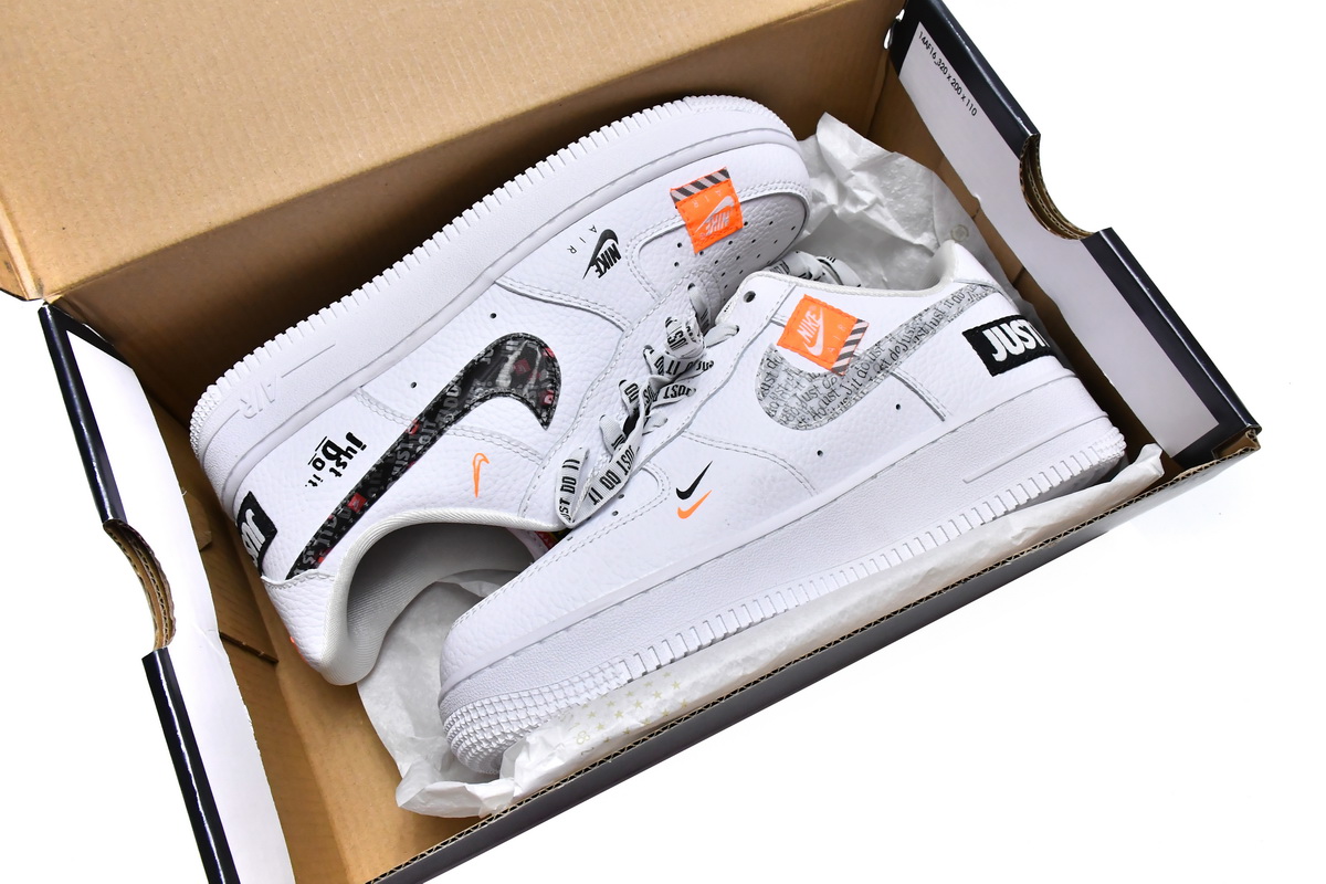 Nike Air Force 1 Low Just Do It  R7719-100