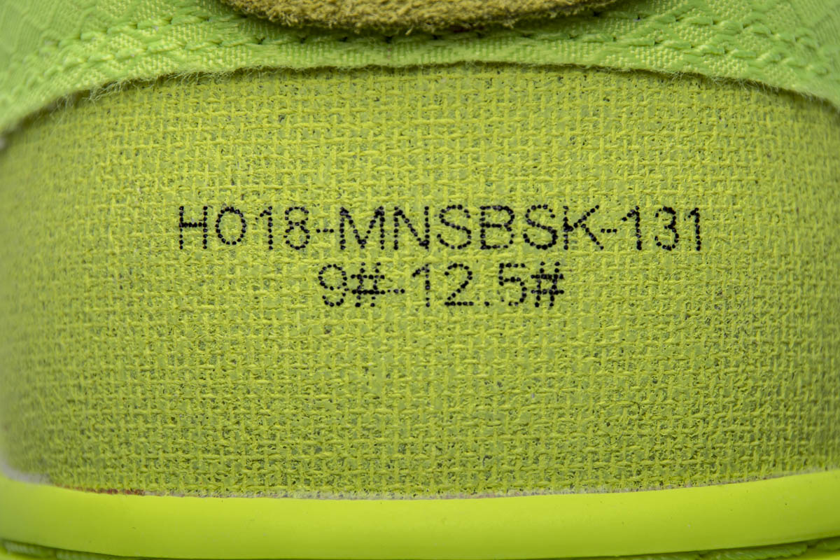 OFF White X Air Force 1 Low Volt AO4606-700