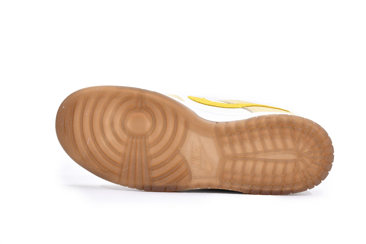 Nike Dunk Low Lemon Drop  DJ6902-700