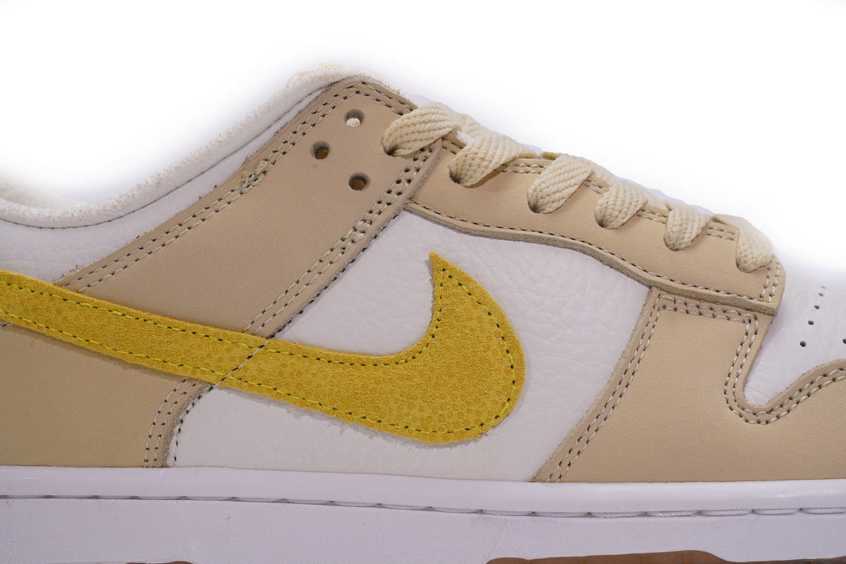 Nike Dunk Low Lemon Drop  DJ6902-700