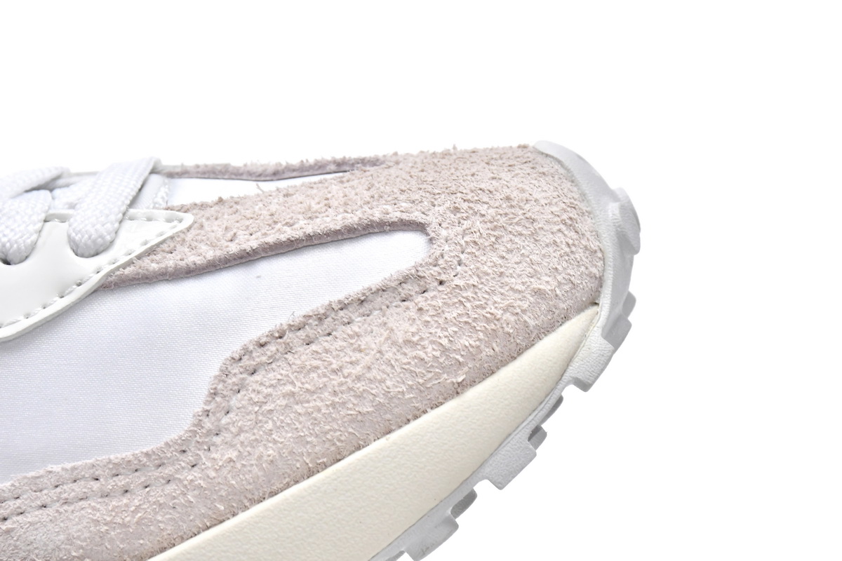 N*w B*lance 327 White Moonbeam  WS327SFD