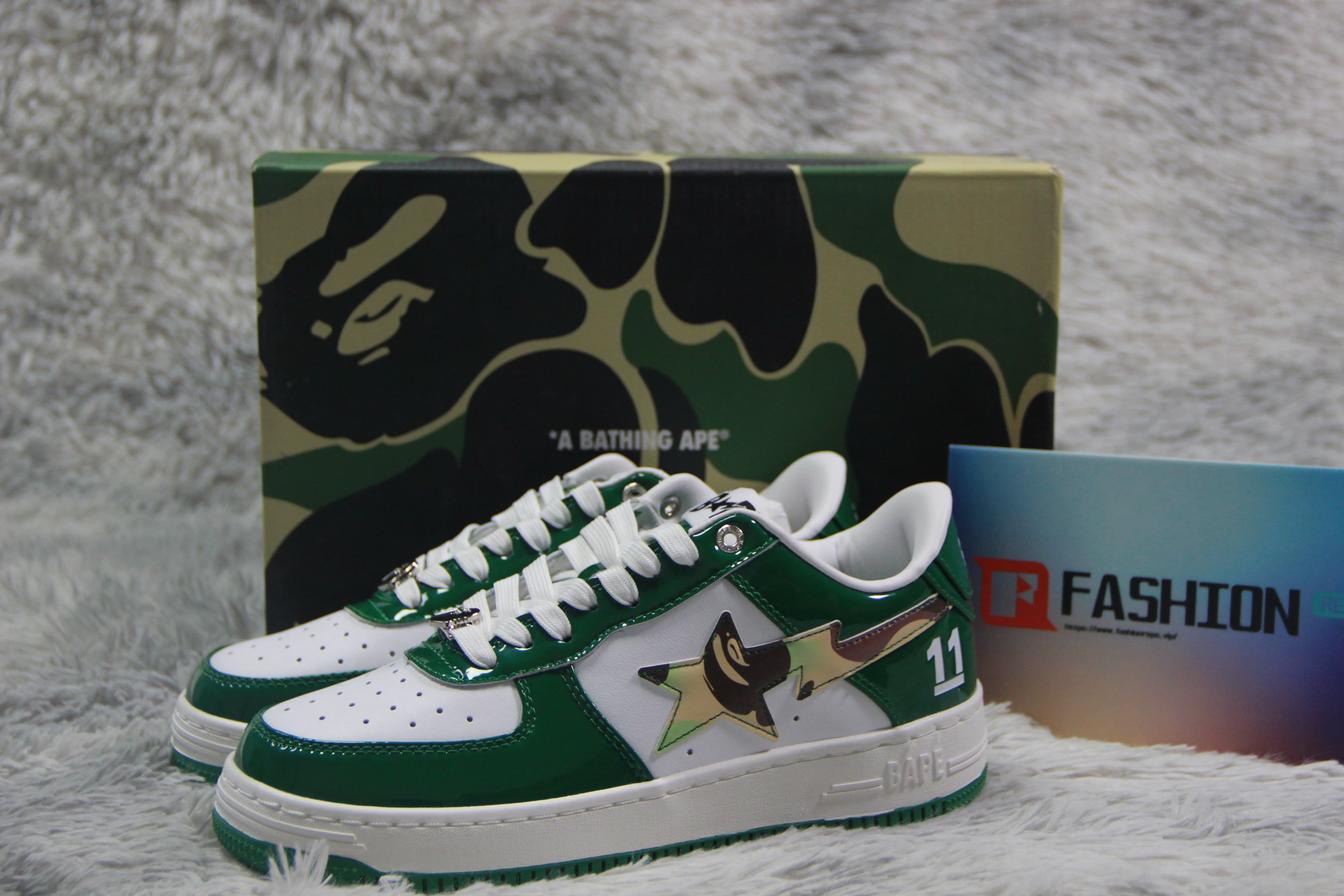 A Bathing Ape Bape Sta Low Tokyo
