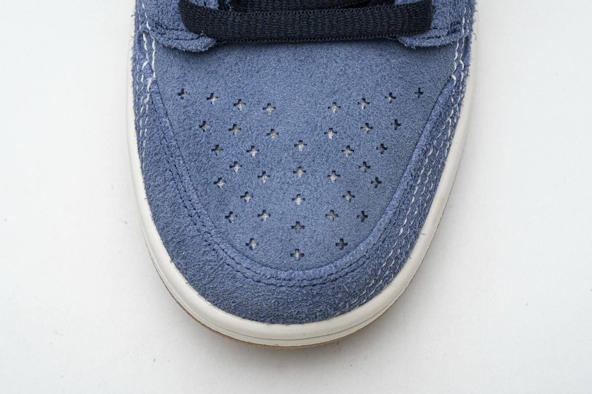 Nike SB Dunk Low Sashiko Denim Gum   CV0316-400