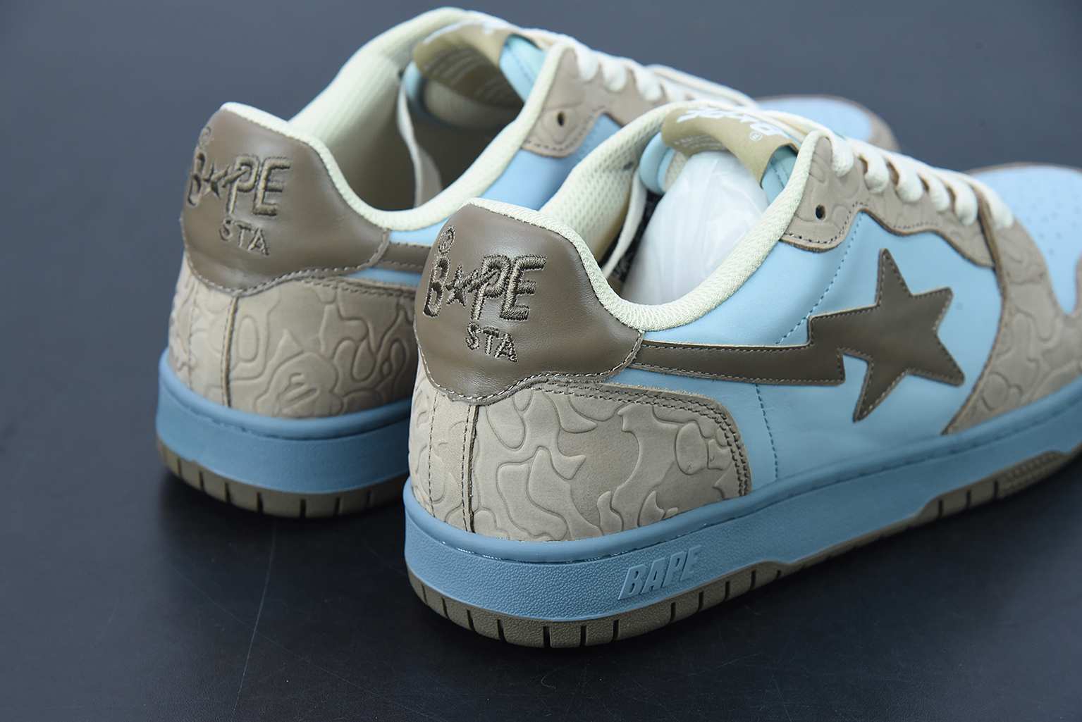 Human Made Bape Sta Sk8 To Nigo 1G801009I