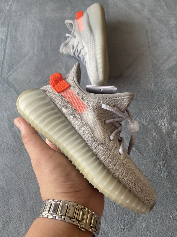 KID shoes adidas Yeezy Boost 350 V2 Tail Light  FX9017