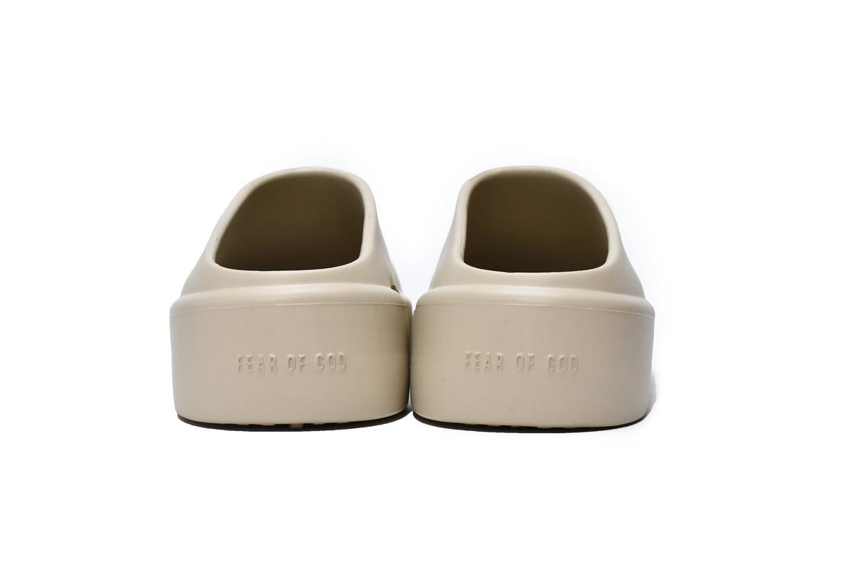 FEAR OF GOD The California Slip-On Oat -222