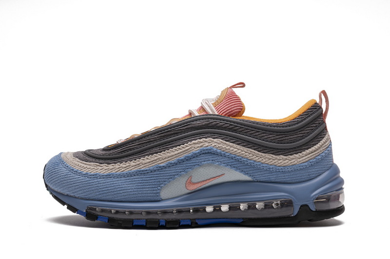 Nike Air Max 97 “Corduroy Light Blue” CQ7512-462