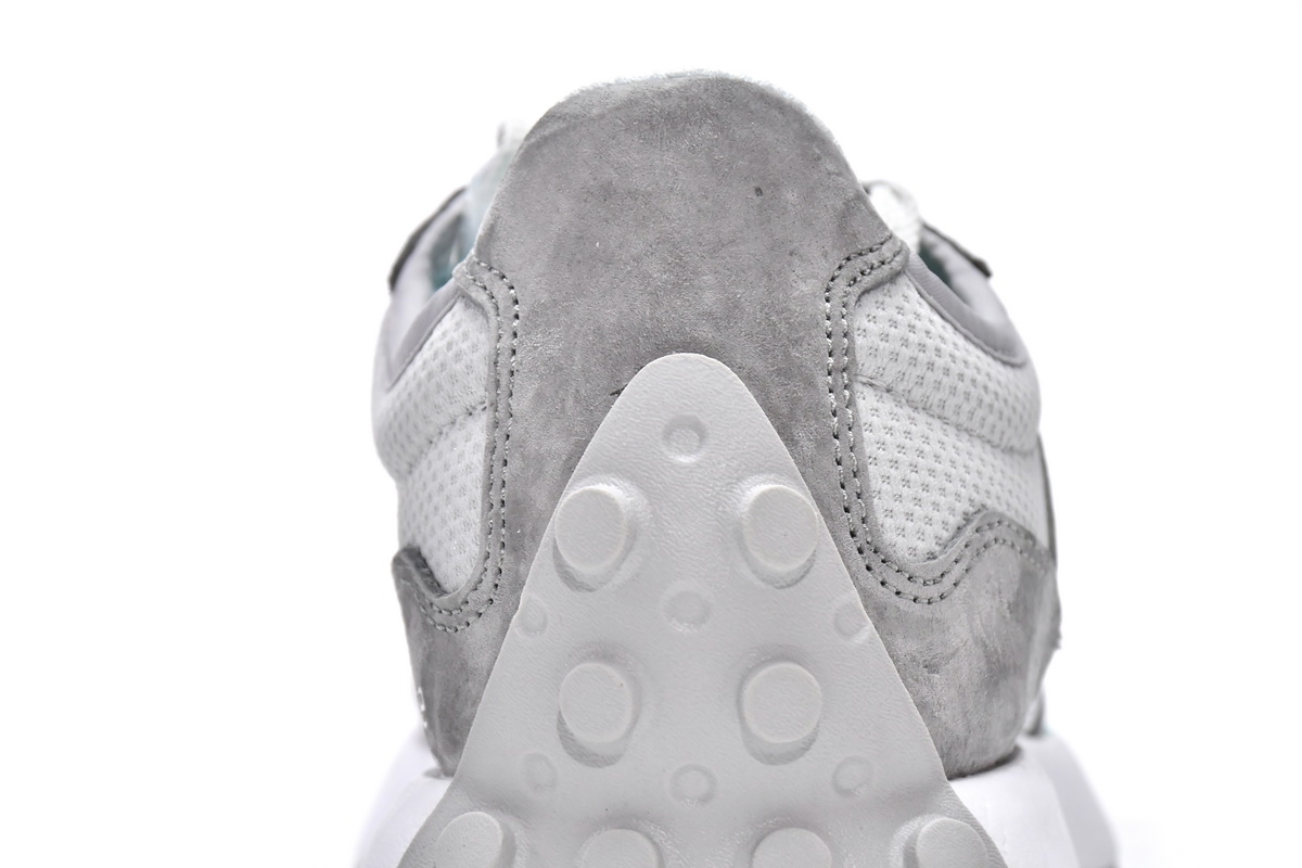 N*w B*lance Niko x 327 Grey Blue  MS327RJ1