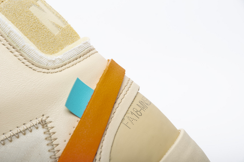 OFF-WHITE x Nike Blazer “All Hallows Eve” AA3832-700