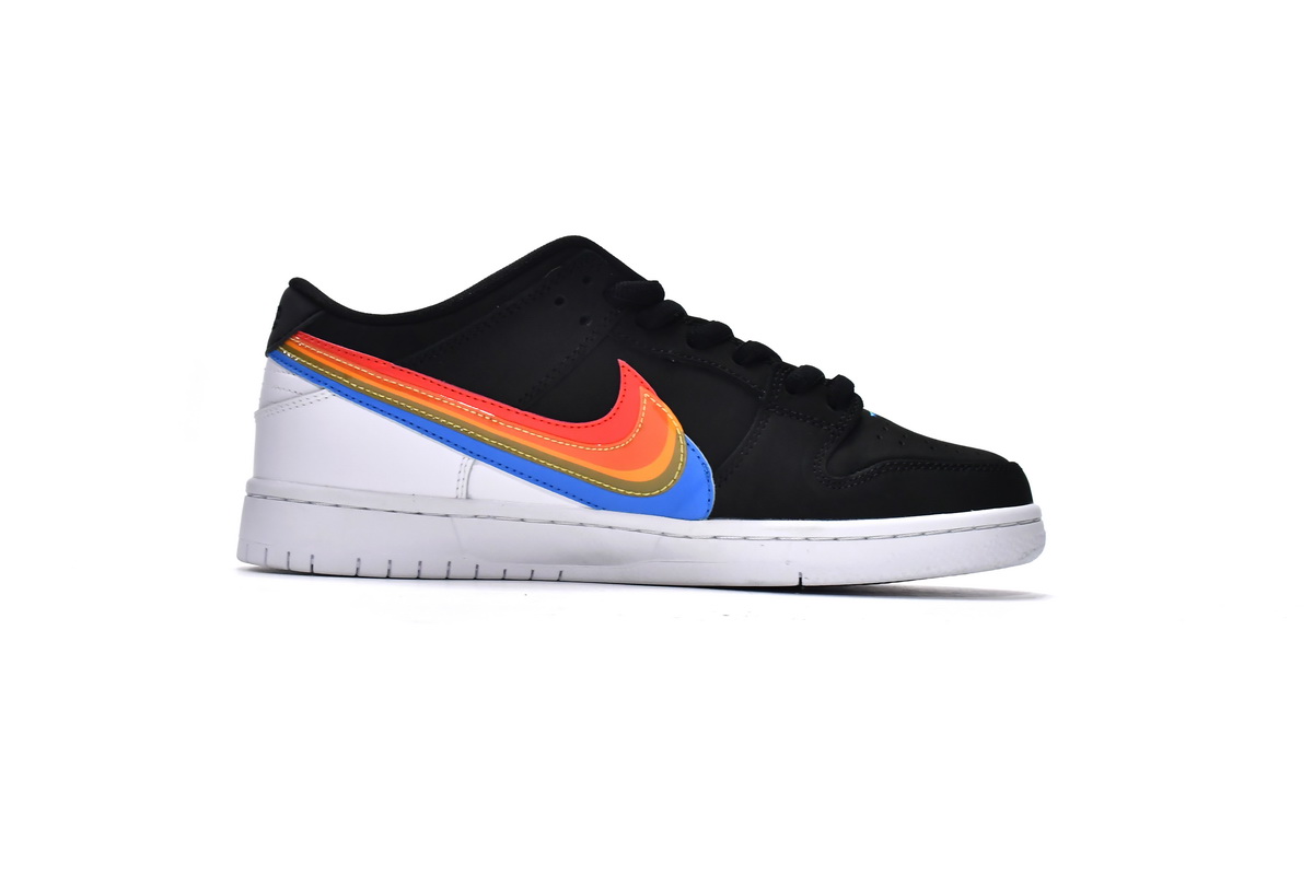 Polaroid x Nike Dunk Low DH7722-001