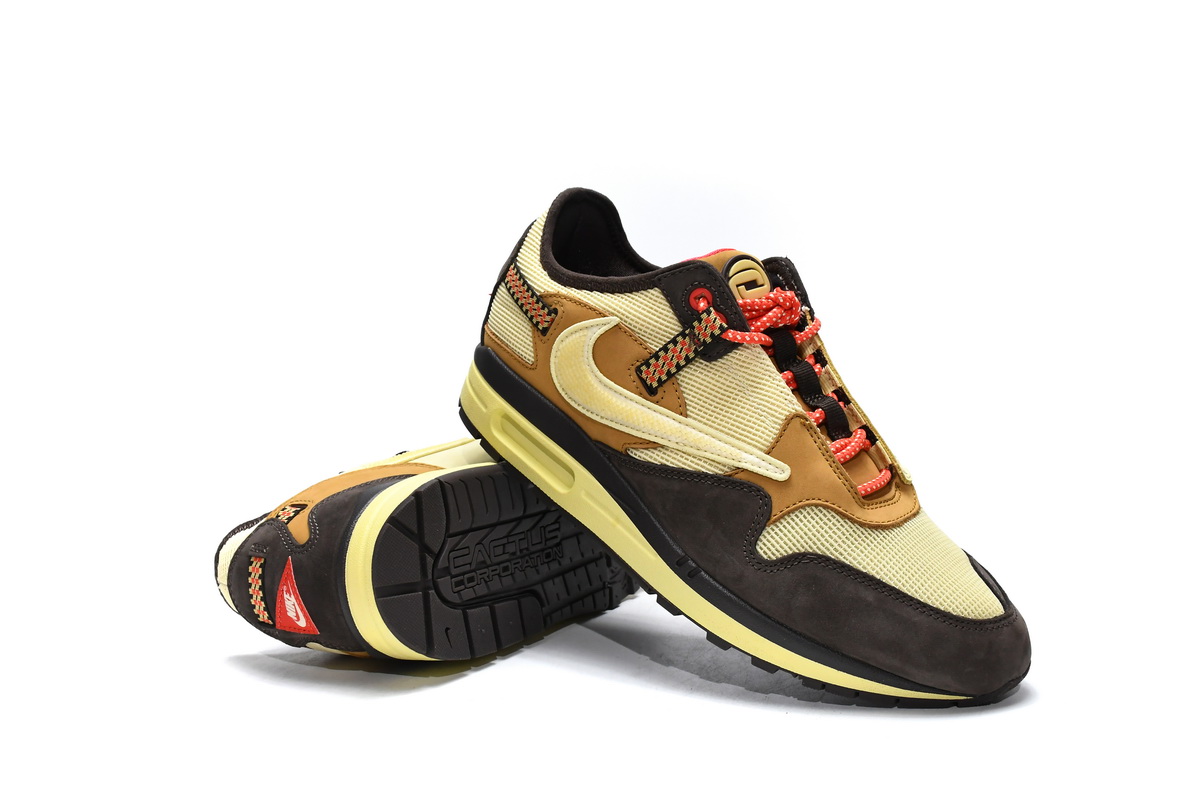 Travis Scott x Nike Air Max  (Retail Batch)DO9392-200