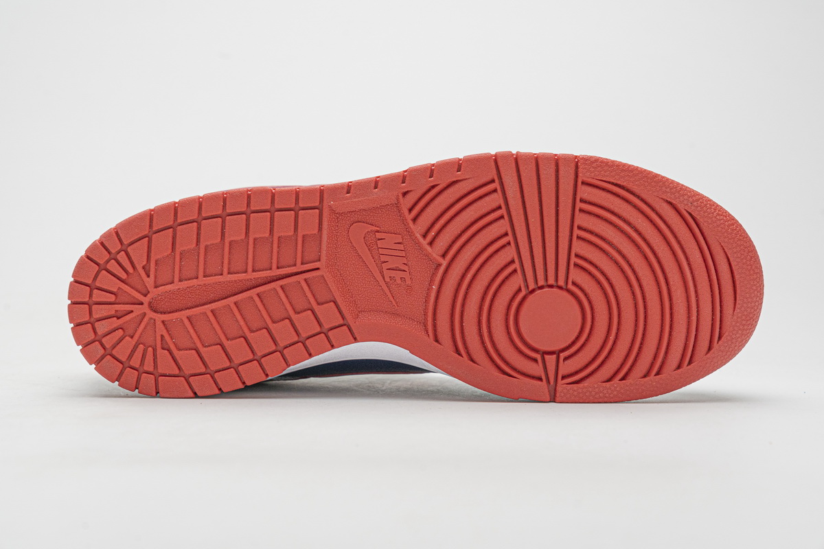 Nike Dunk Low “Samba”  CZ2667-400