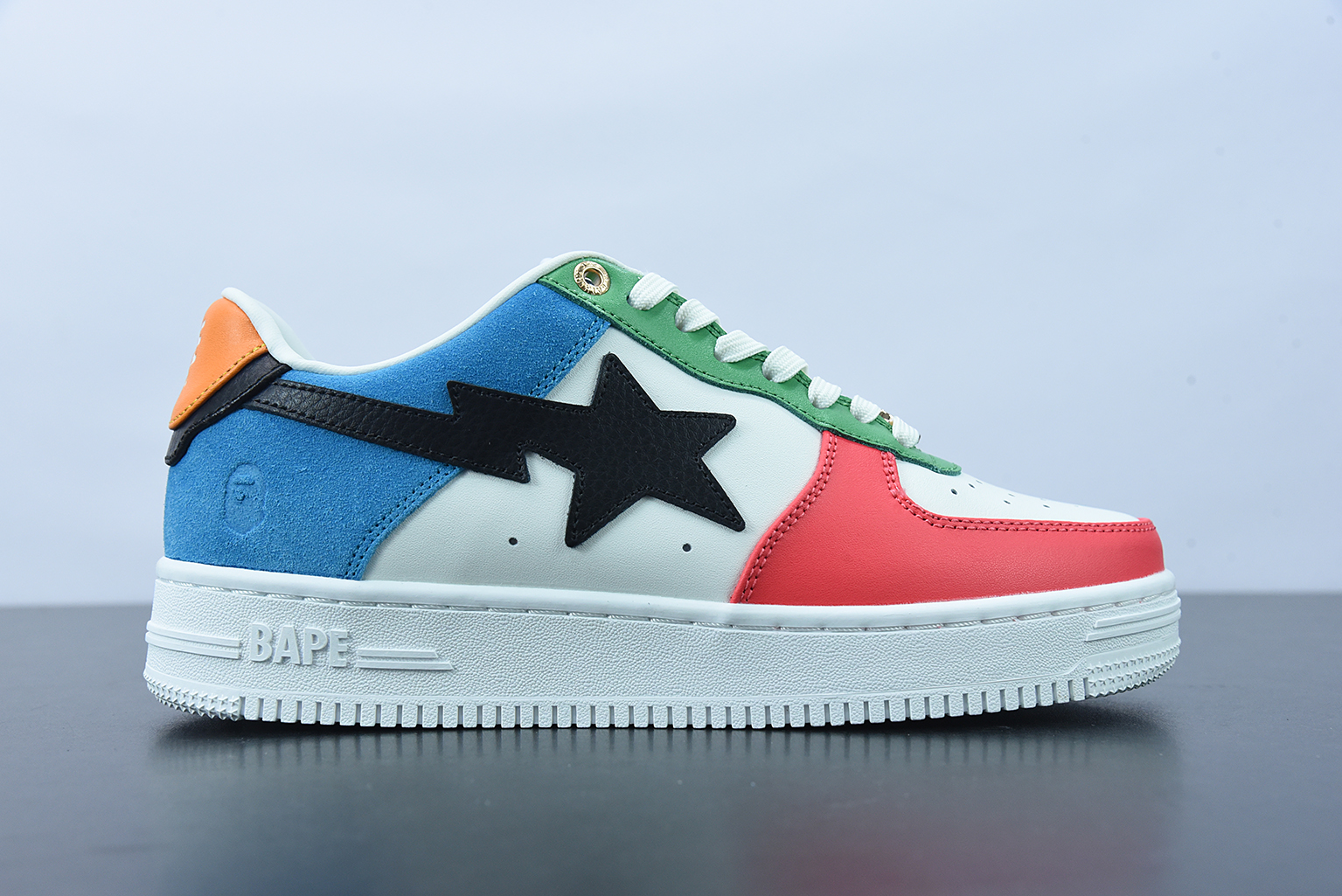 A Bathing Ape Bape Sta Low Tokyo (2021) 1H20191048