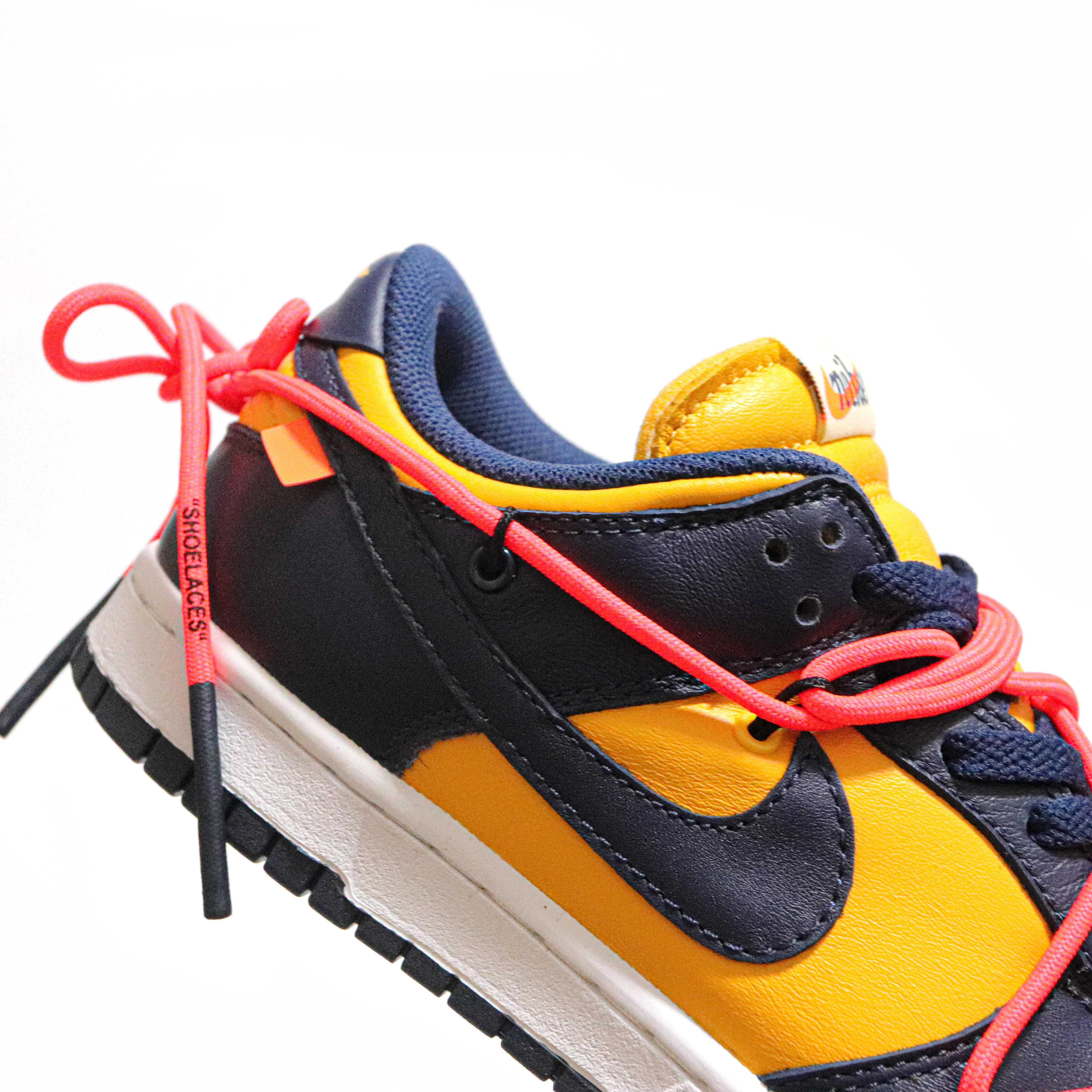M Batch OFF-WHITE x Nike Dunk low CT085-700