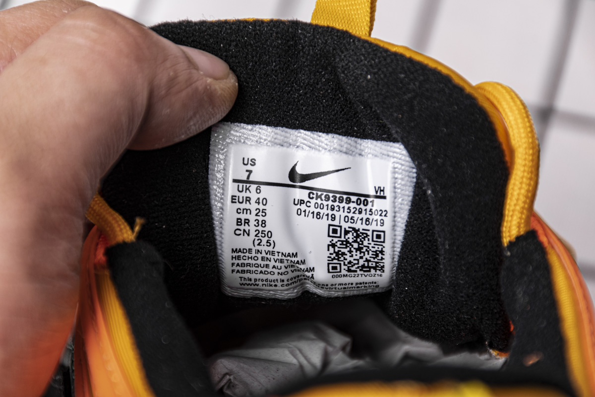 Nike Air Max 97 Sunburst CK9399-001