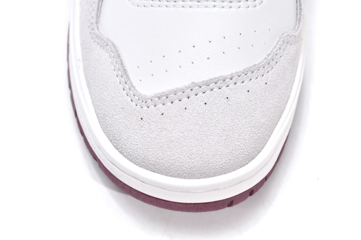 N*w B*lance 550 Burgundy BB550LI1