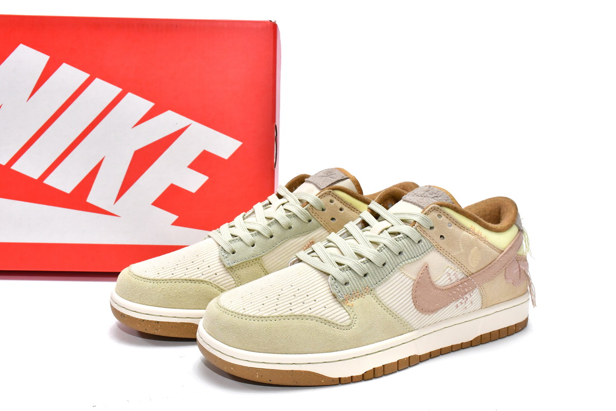 Nike Dunk Low On The Bright Side  DQ5076-121