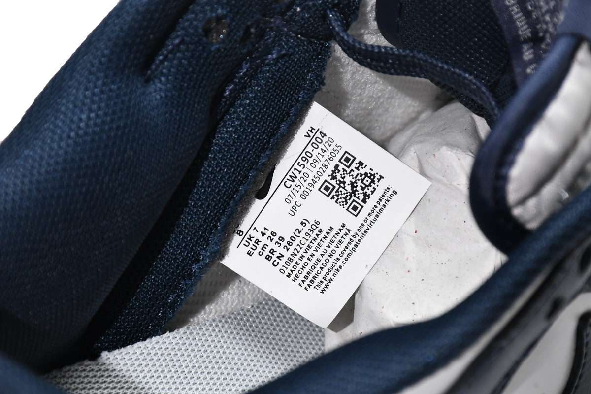 Nike Dunk Low Grorgetown    CW1590-004