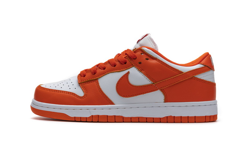 Nike Dunk Low SP Orange Blaze   CU1726-101