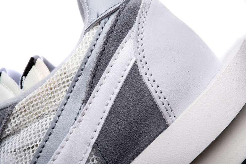 Sacai x Nike LDWaffle Grey BV0073-100