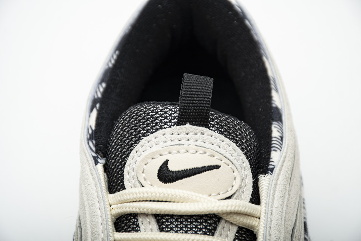 Nike Air Max 97 Premium Plaid Light Cream 312834-201