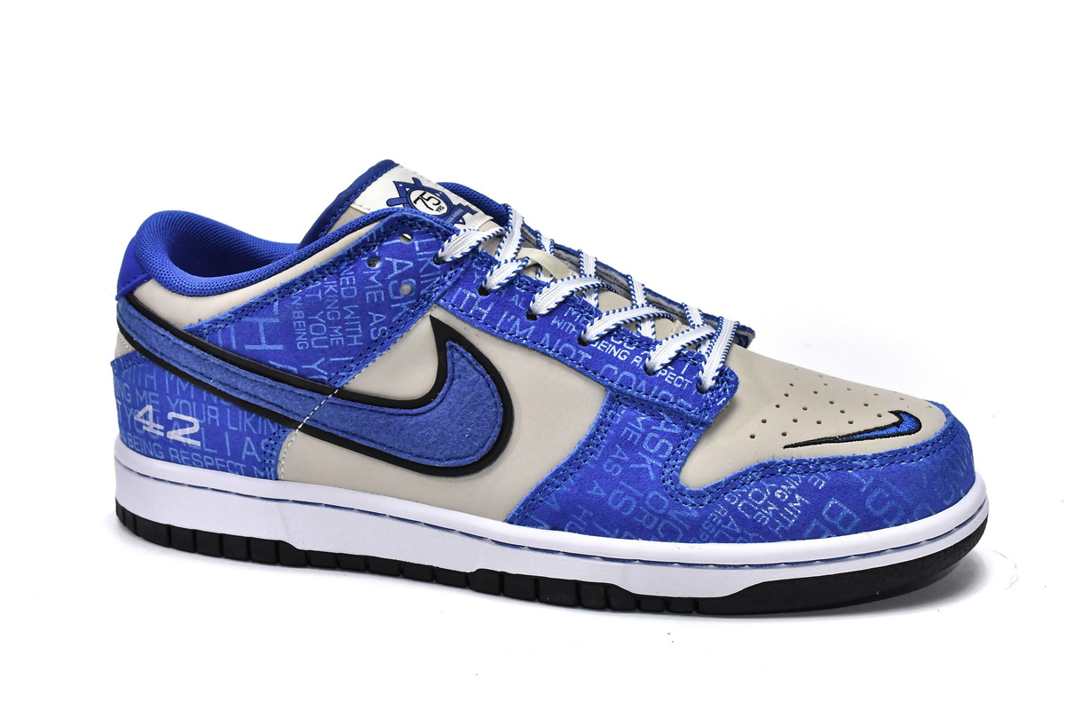 Nike Dunk Low Jackie Robinson DV2203-400