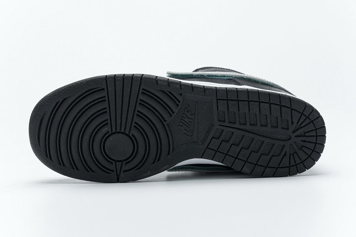 Nike SB Dunk Low Pro OG QS “Black Diamond”   BV1310-001