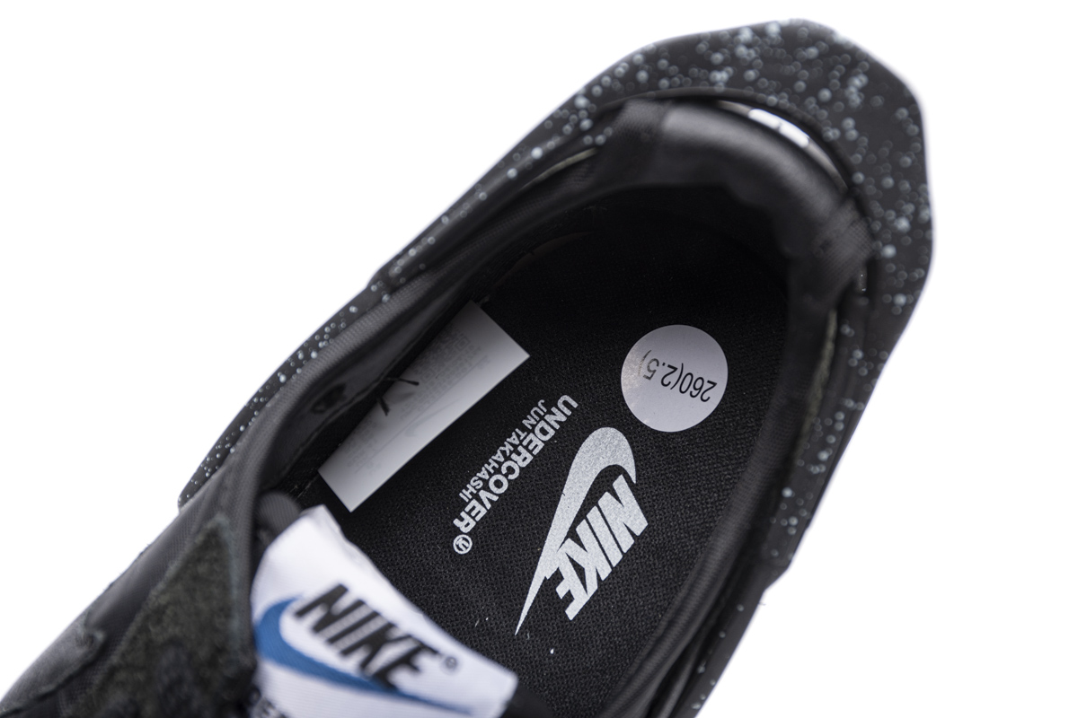 Undercover x Nike Dbreak Black/White CJ3295-001