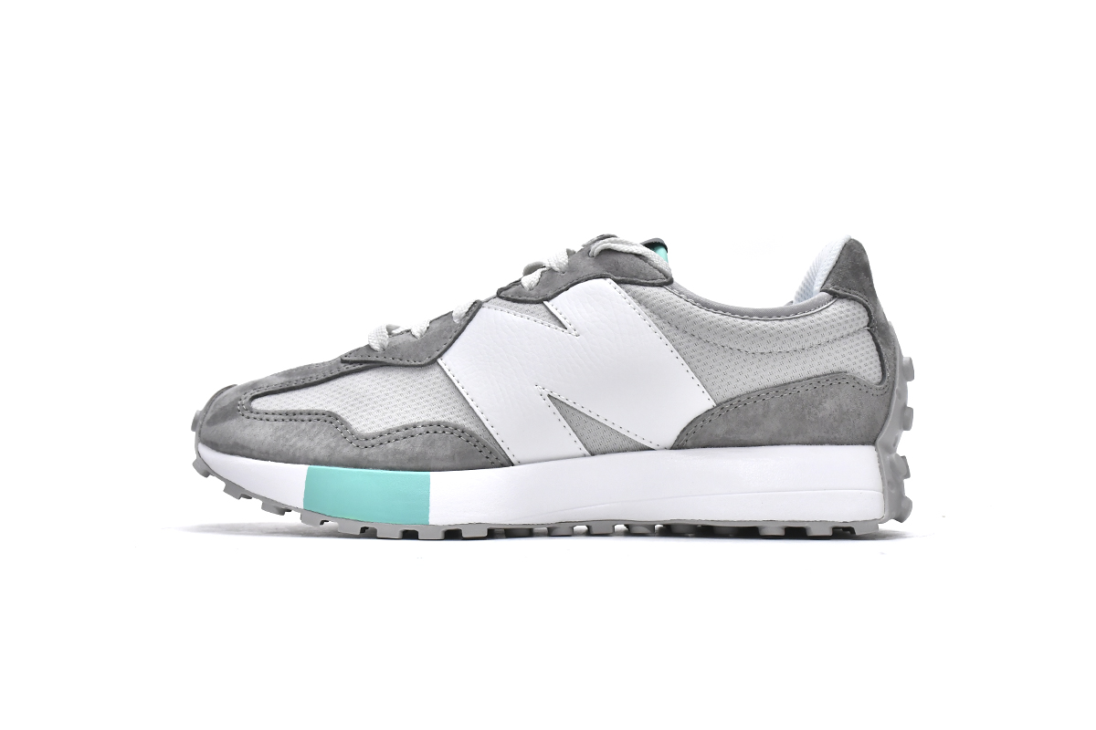 N*w B*lance Niko x 327 Grey Blue  MS327RJ1