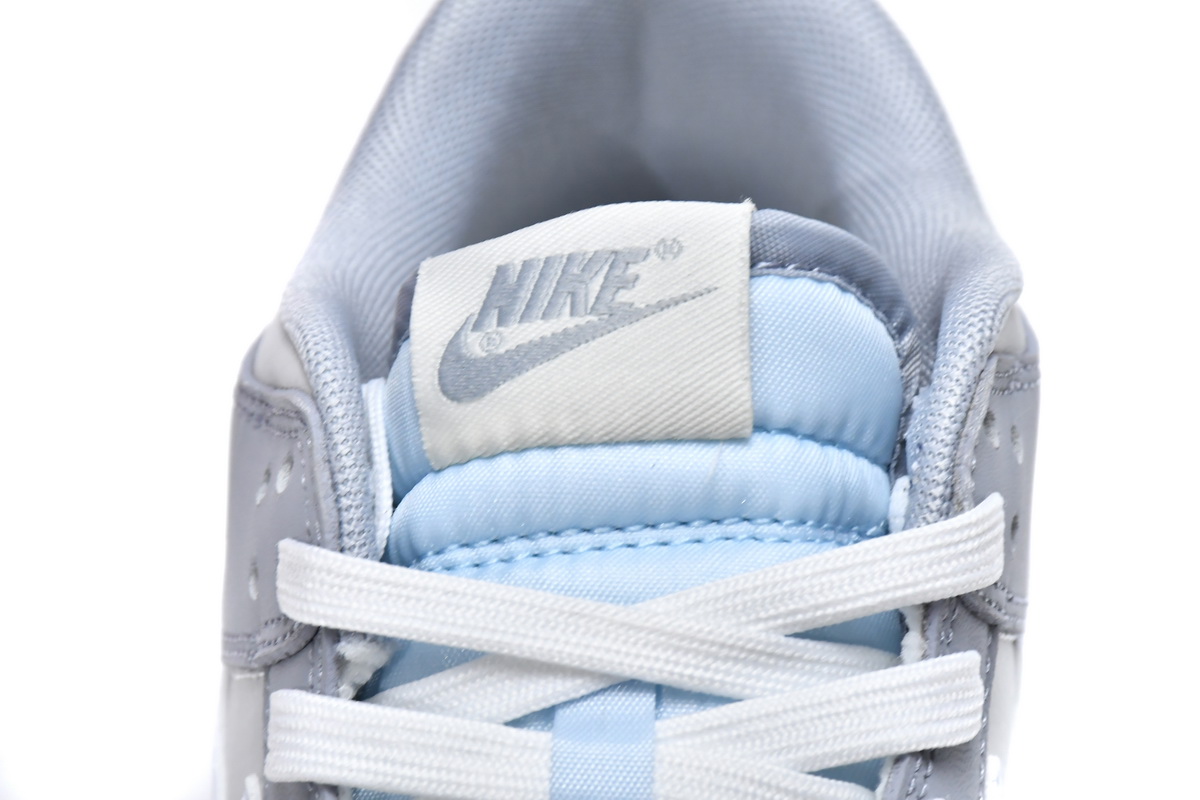 Nike Dunk Low Retro Grey White  DJ6188-001