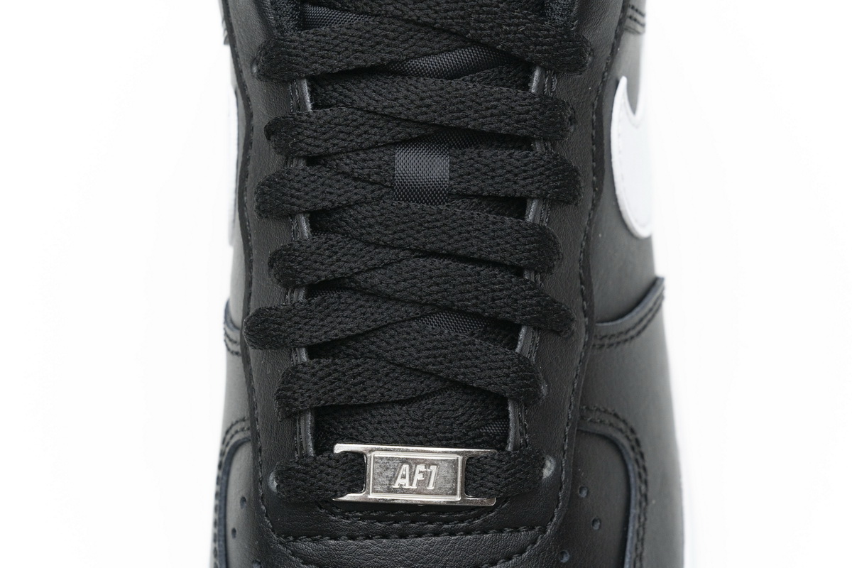 Nike Air Force 1 Low '07 Black    CJ0952-001