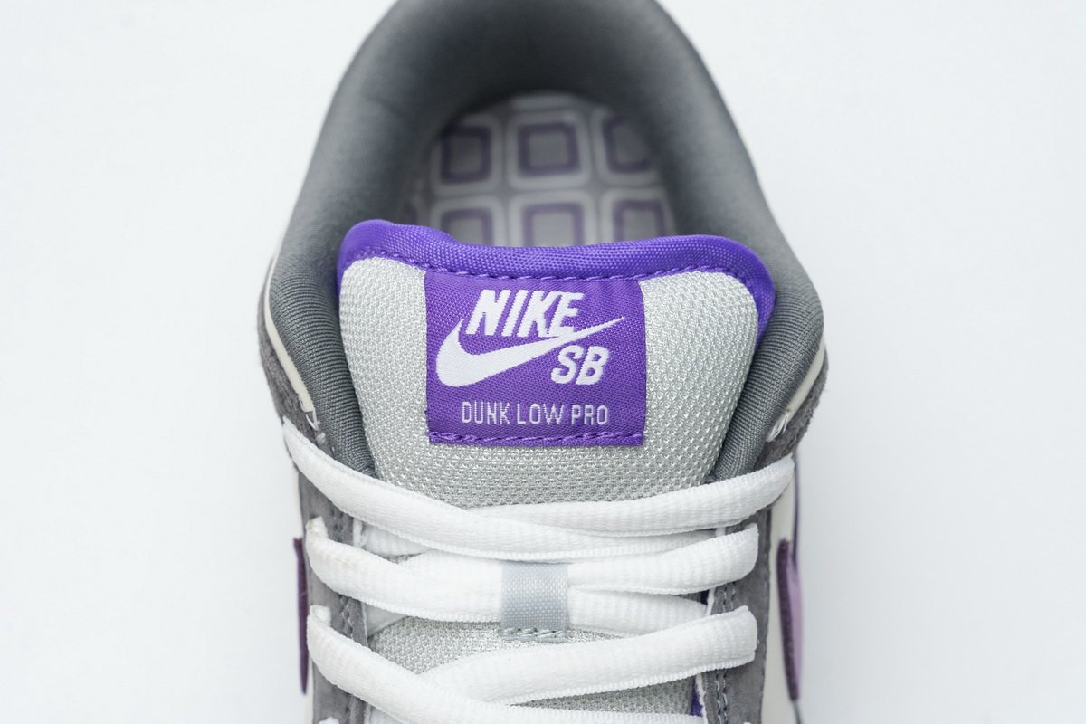Nike SB Dunk Low Pro Purple Pigeon  304292-051