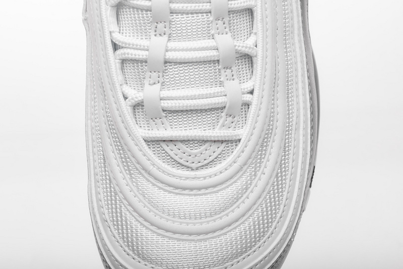 Nike Air Max 97 QS “Liquid silver” AT5458-100