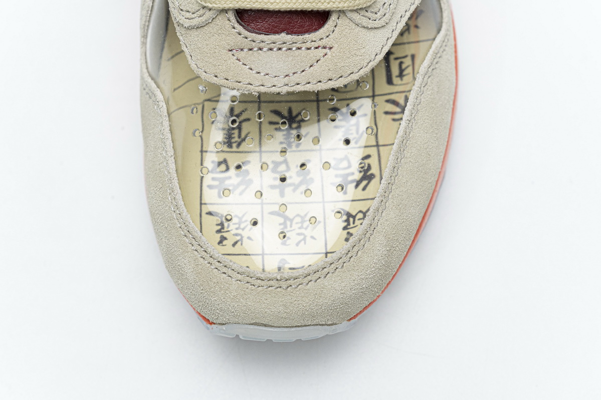 CLOT x Nike Air Max 1 “Kiss of Dead  DD1870-100