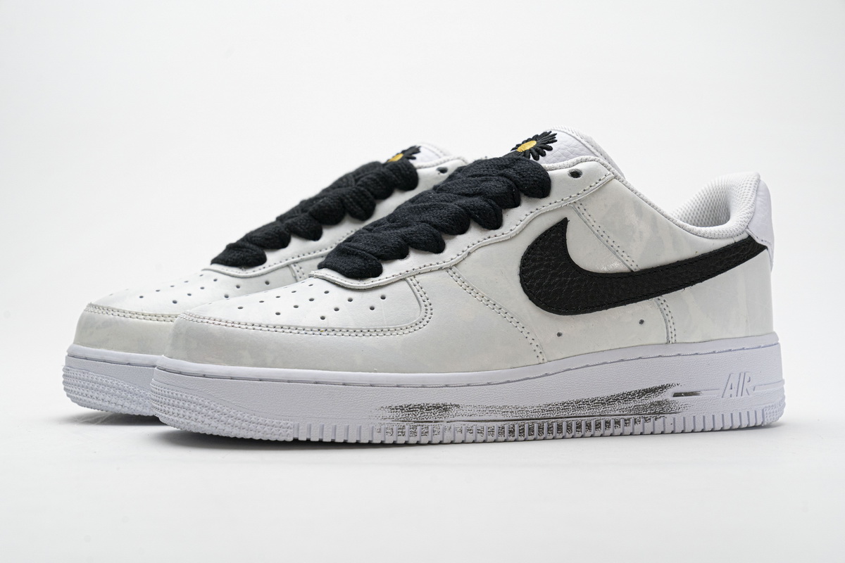 PEACEMINUSONE x Nike Air Force 1 “Para-Noise 2.0”  DD3223-100