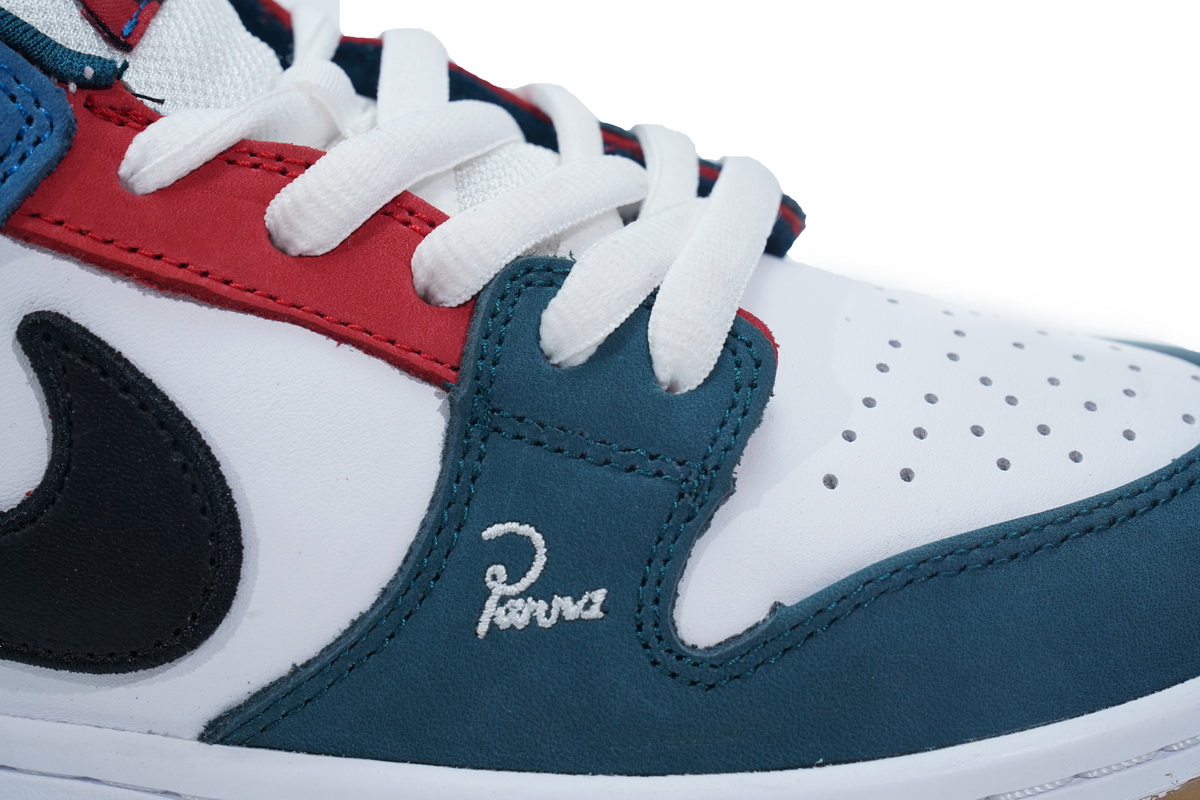 Parra x Nike SB Dunk Low Special Sale    DH7695-100